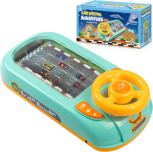 Car Racing Adventure Toys