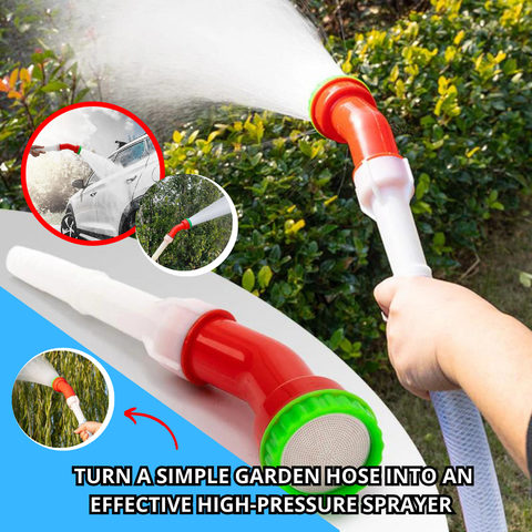 UNIVERSAL WATERING NOZZLE FOR GARDEN PLANTS 1/1.2 IN