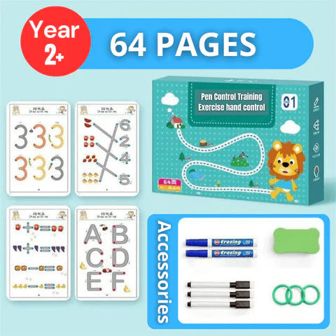 Textbook for child education