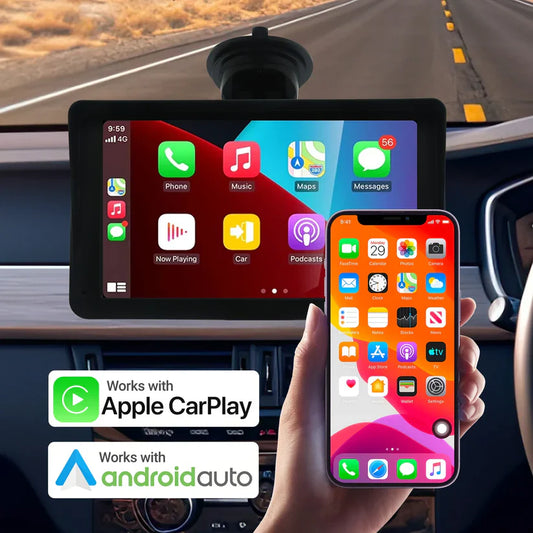 CarTablet Pro Max™ (2025 Model)