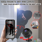 1080p Magnetic WiFi Mini Camera