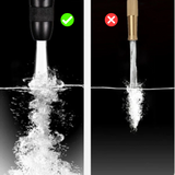 PowerSpray® - Create a powerful spray