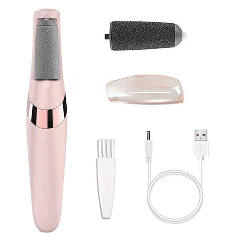 Rechargeable Electric Foot Callus Remover