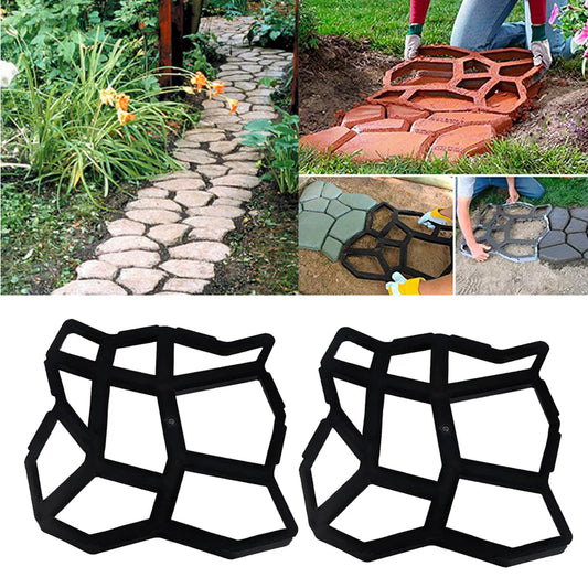 Plastic Molds for Paving Bricks