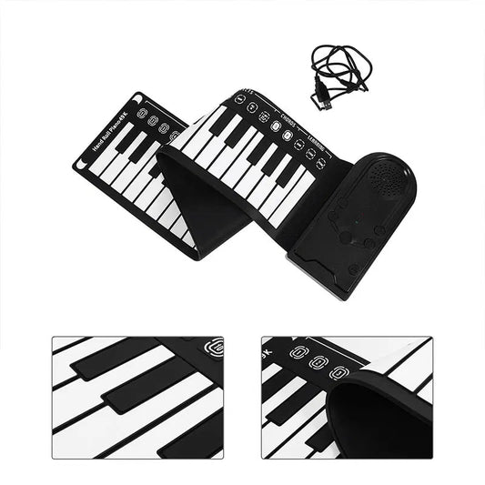 MelodyPro Portable Keyboard