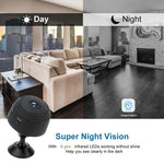 1080p Magnetic WiFi Mini Camera