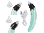 ELECTRIC NASAL ASPIRATOR FOR CHILDREN