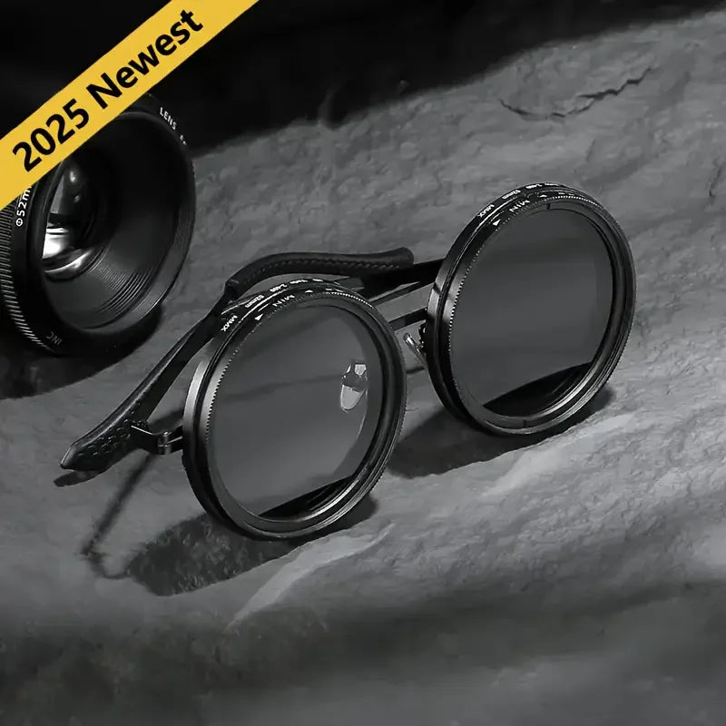 Spin Glasses - Adjustable 9 Levels of Brightness