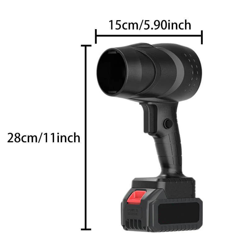 Modiva® High-pressure Air Blower Pro