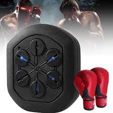 Music Boxing Machine Home Fitness