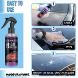 3 in 1 Ceramic Car Coating Spray