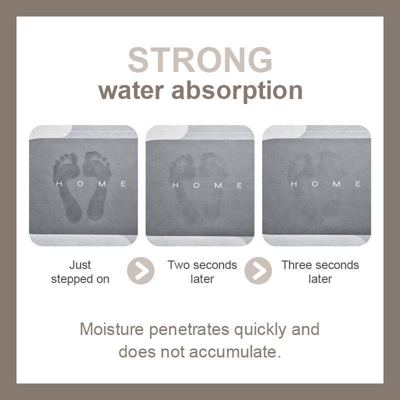 Super Absorbent Floor Mat -BUY 1 GET 1 FREE-