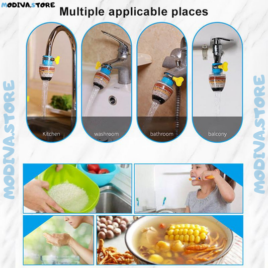 Stone water filter