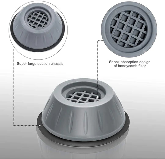 anti-vibration support