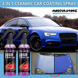 3 in 1 Ceramic Car Coating Spray