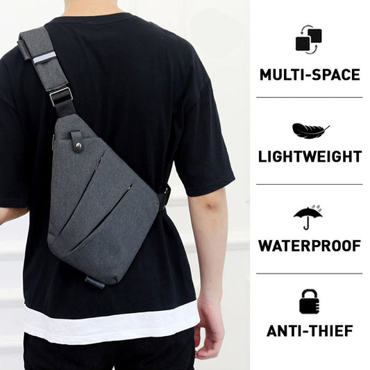 Personal Flex Bag (LEFT SIDED)