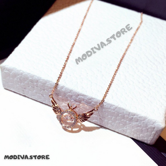 Angel Wings Wings Necklace