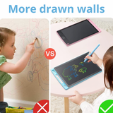 Children's Anti-Break Educational Writing Tablet + Pen