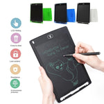 Children's Anti-Break Educational Writing Tablet + Pen