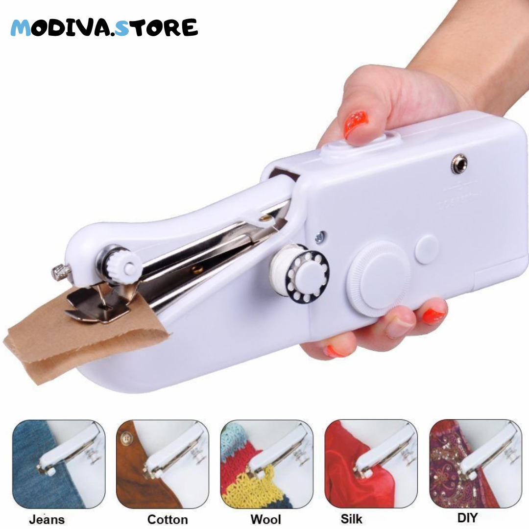 Handheld Mini Electric Sewing Machine