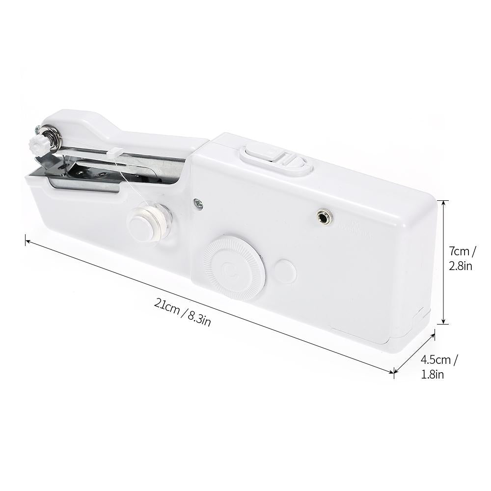Handheld Mini Electric Sewing Machine
