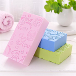 [4 Pcs ] Super Soft Exfoliating Bath Sponge